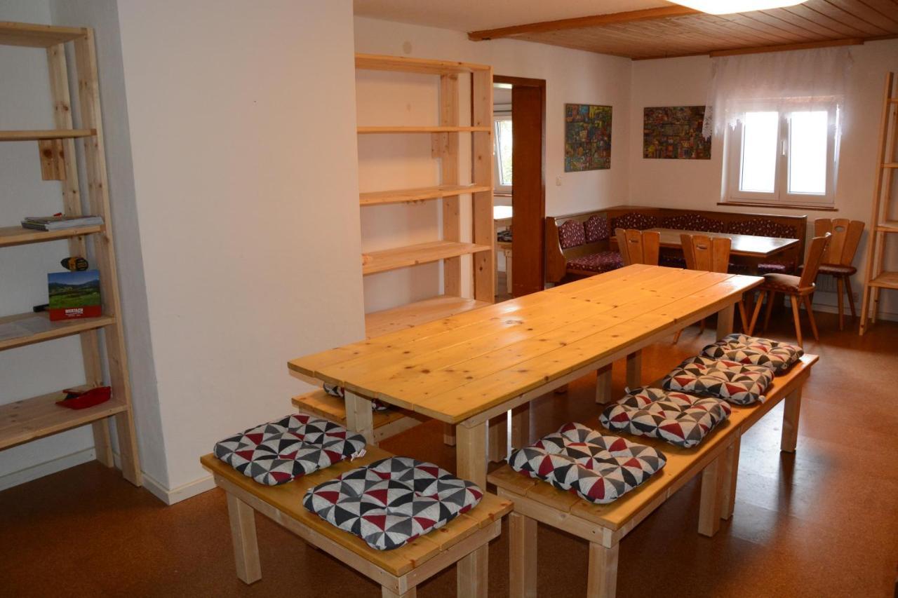 Apartament Alpenblick Wertach Zewnętrze zdjęcie