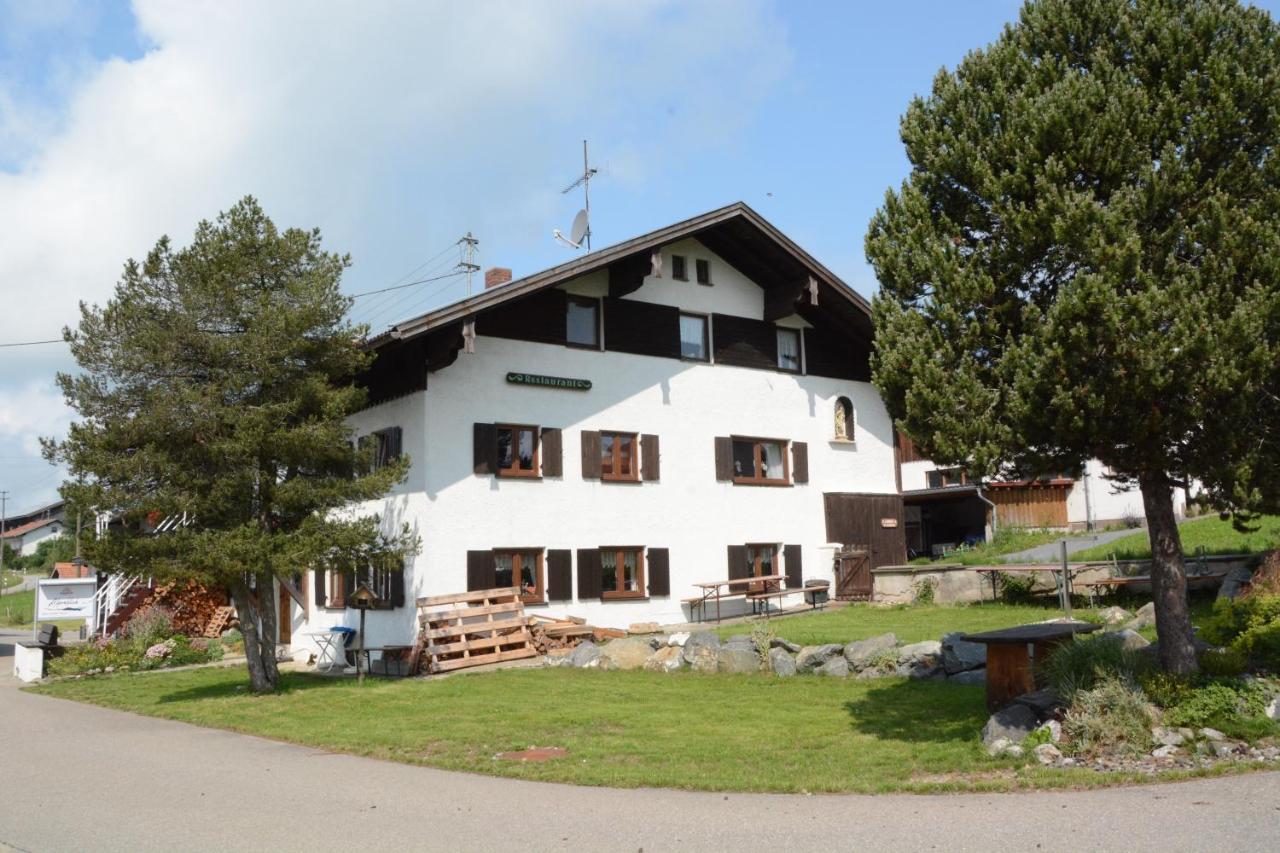 Apartament Alpenblick Wertach Zewnętrze zdjęcie