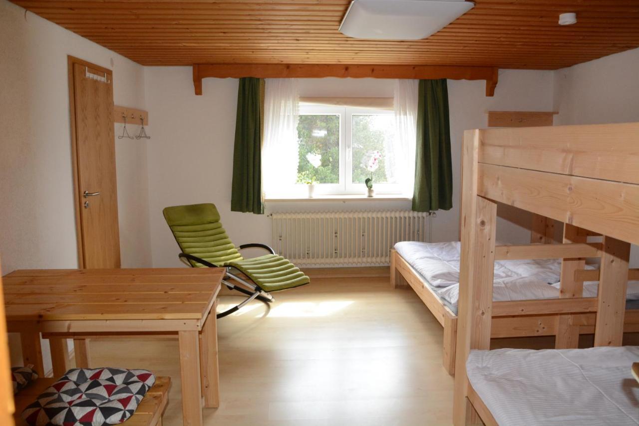 Apartament Alpenblick Wertach Zewnętrze zdjęcie